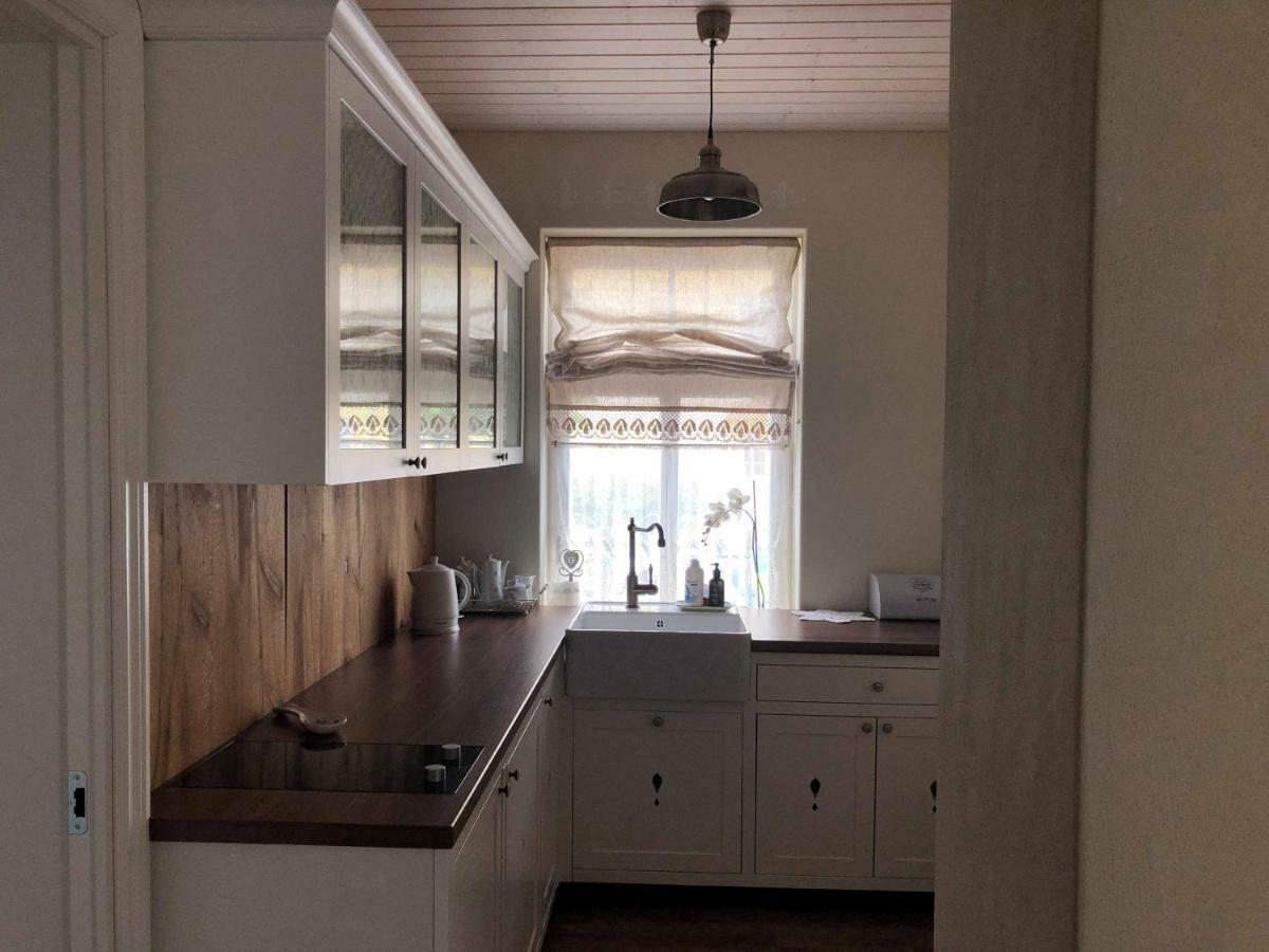 Kreutzwaldi Apartement Võru Extérieur photo